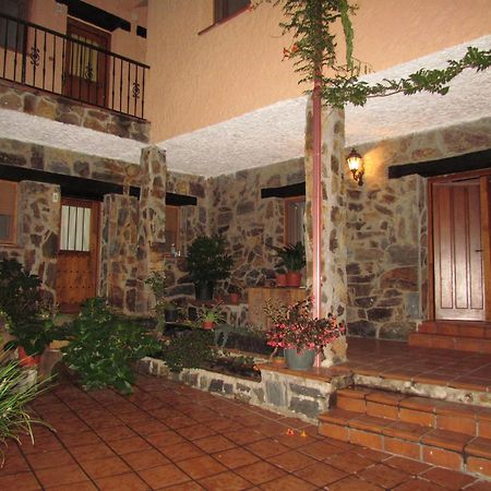 Apartamentos Rurales Azabal Esterno foto