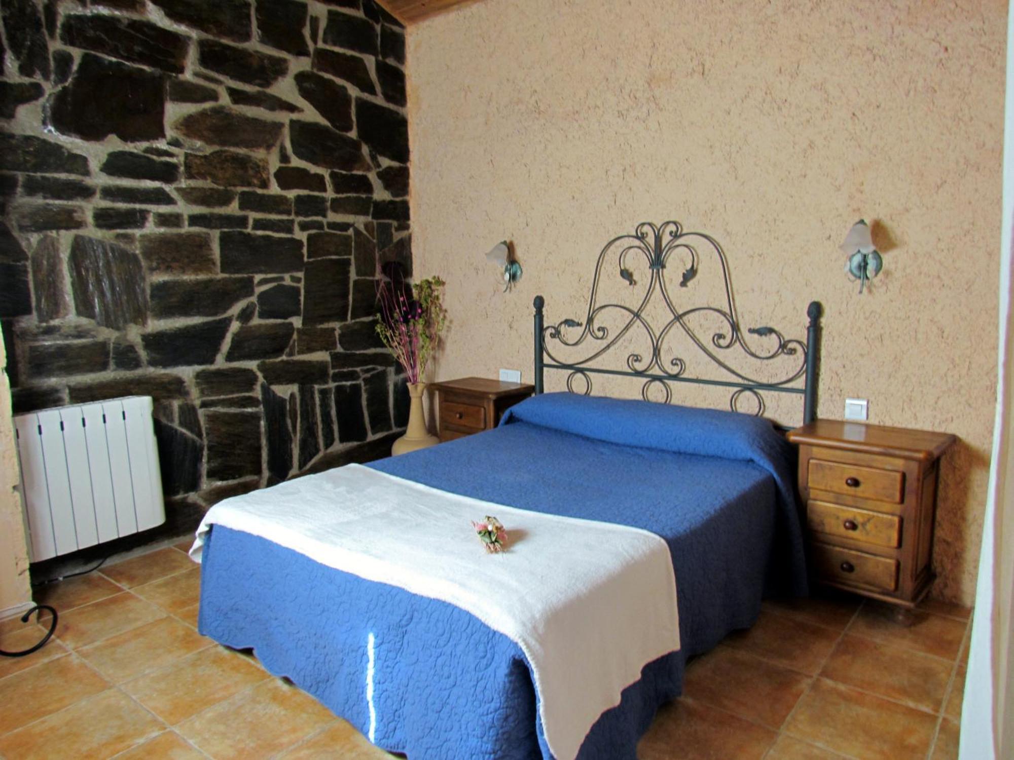 Apartamentos Rurales Azabal Esterno foto