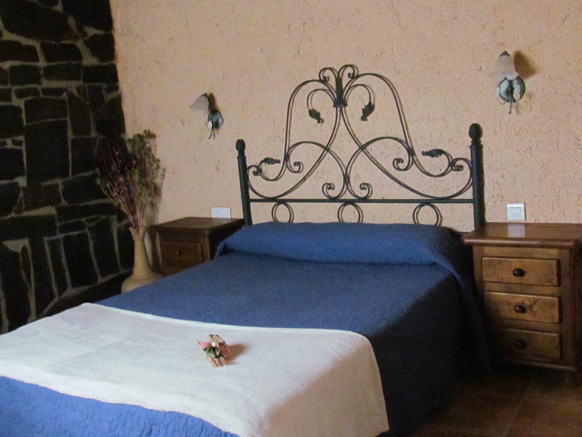 Apartamentos Rurales Azabal Esterno foto