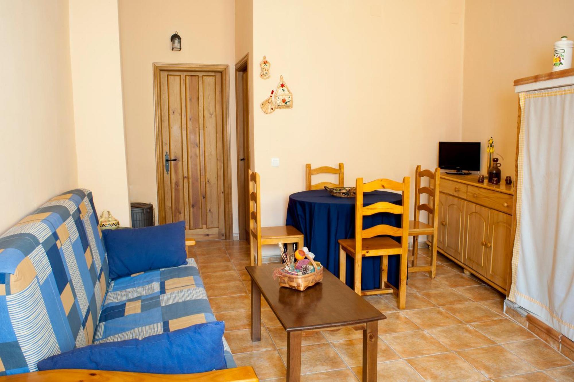 Apartamentos Rurales Azabal Esterno foto