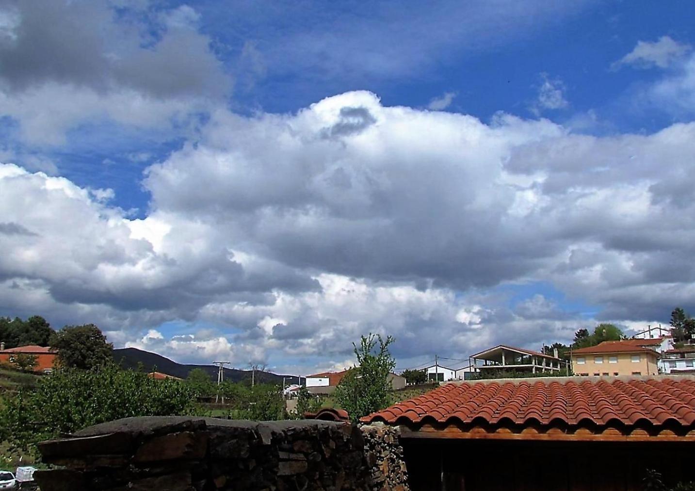 Apartamentos Rurales Azabal Esterno foto