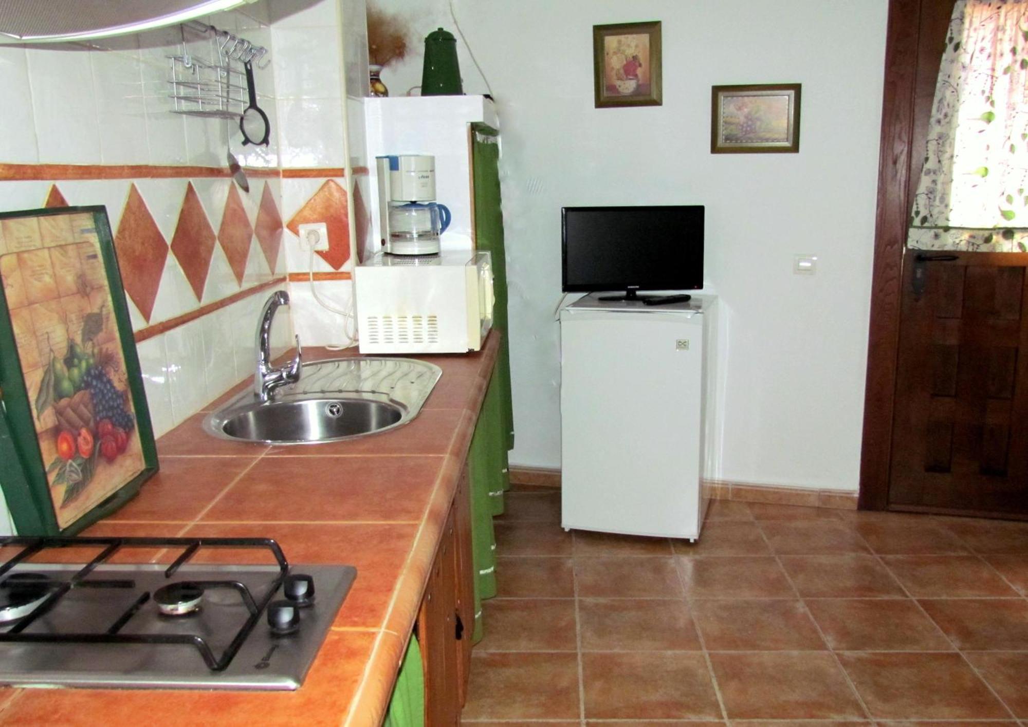 Apartamentos Rurales Azabal Esterno foto