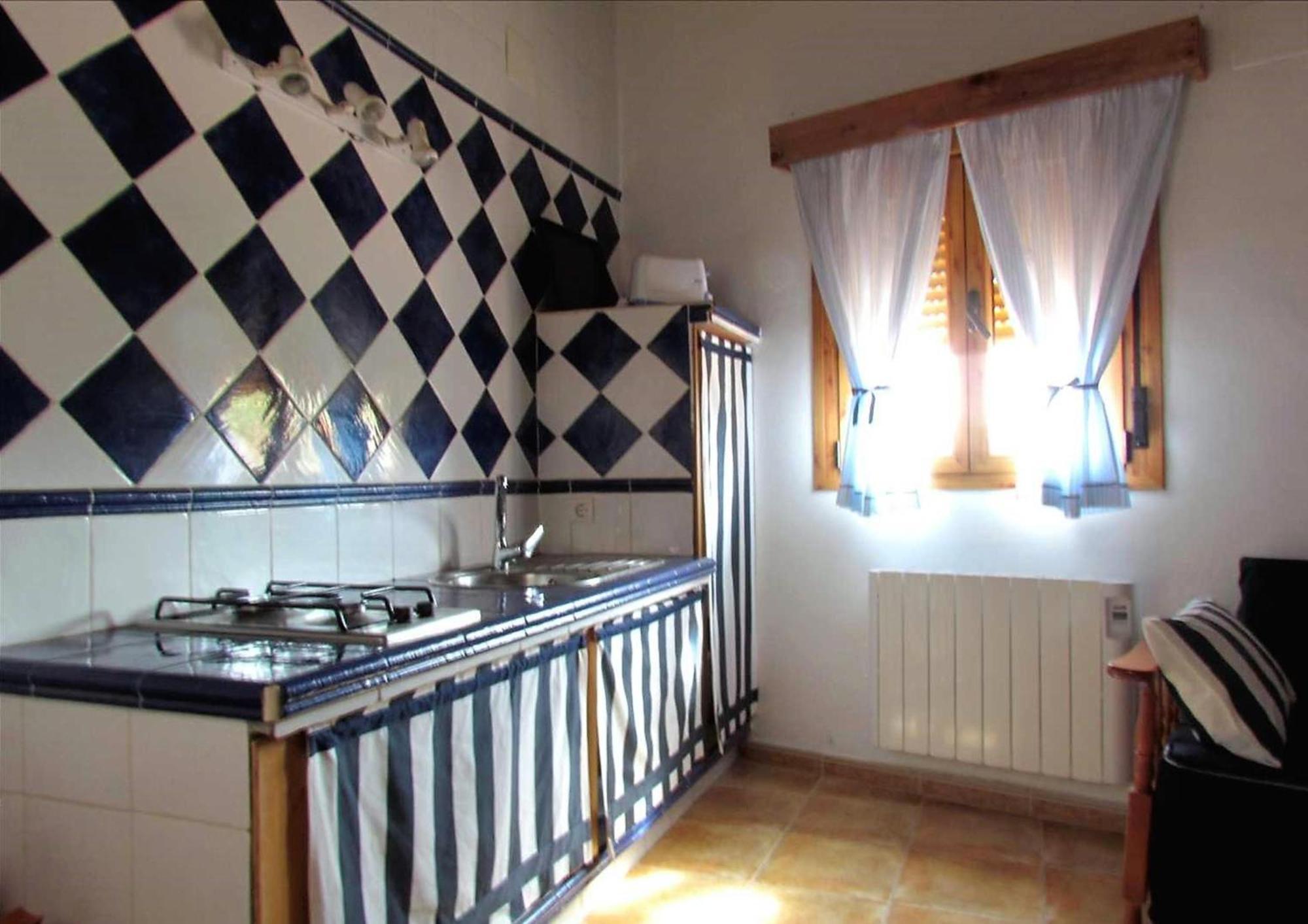 Apartamentos Rurales Azabal Esterno foto