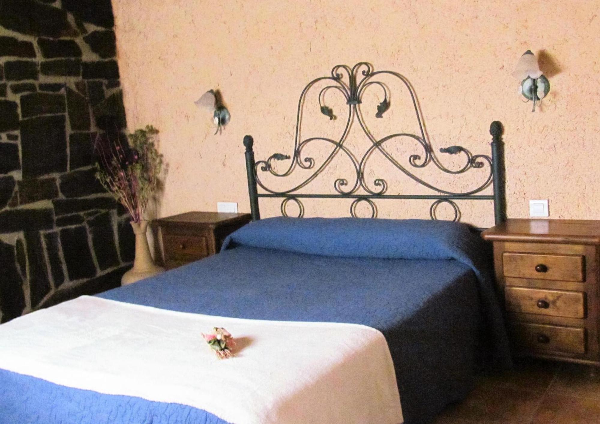 Apartamentos Rurales Azabal Esterno foto