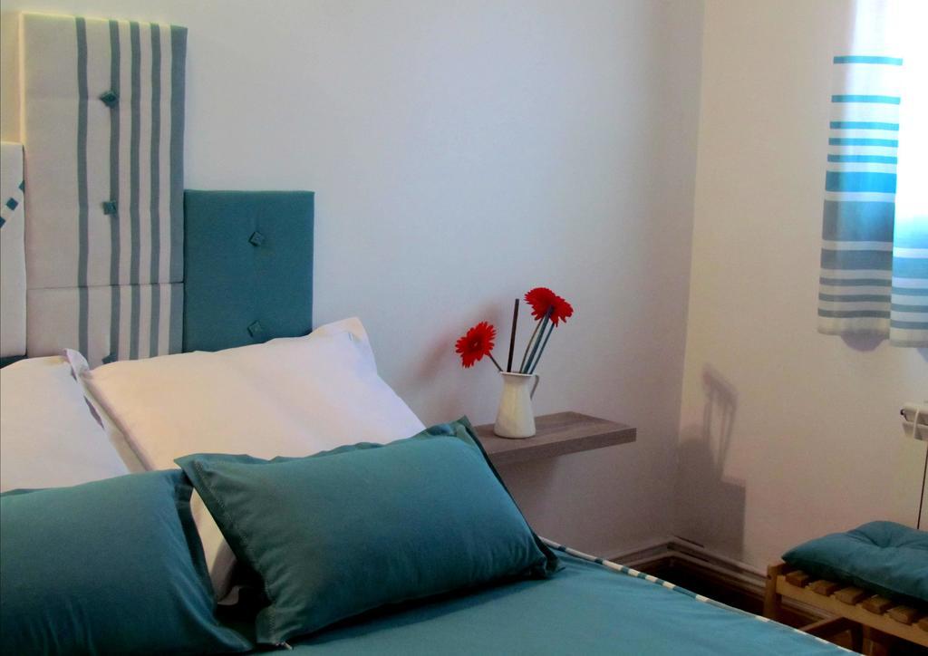 Apartamentos Rurales Azabal Esterno foto