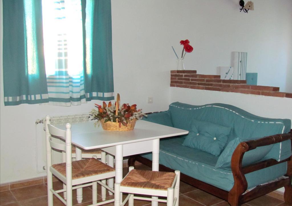 Apartamentos Rurales Azabal Esterno foto