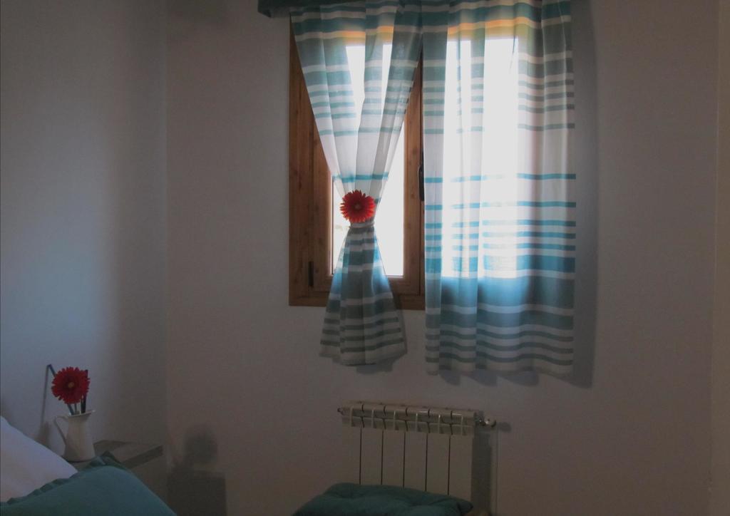 Apartamentos Rurales Azabal Esterno foto