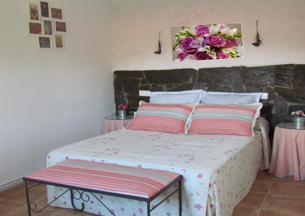 Apartamentos Rurales Azabal Esterno foto