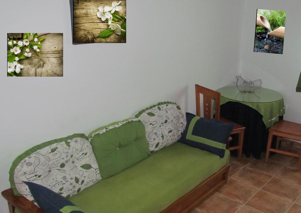 Apartamentos Rurales Azabal Esterno foto
