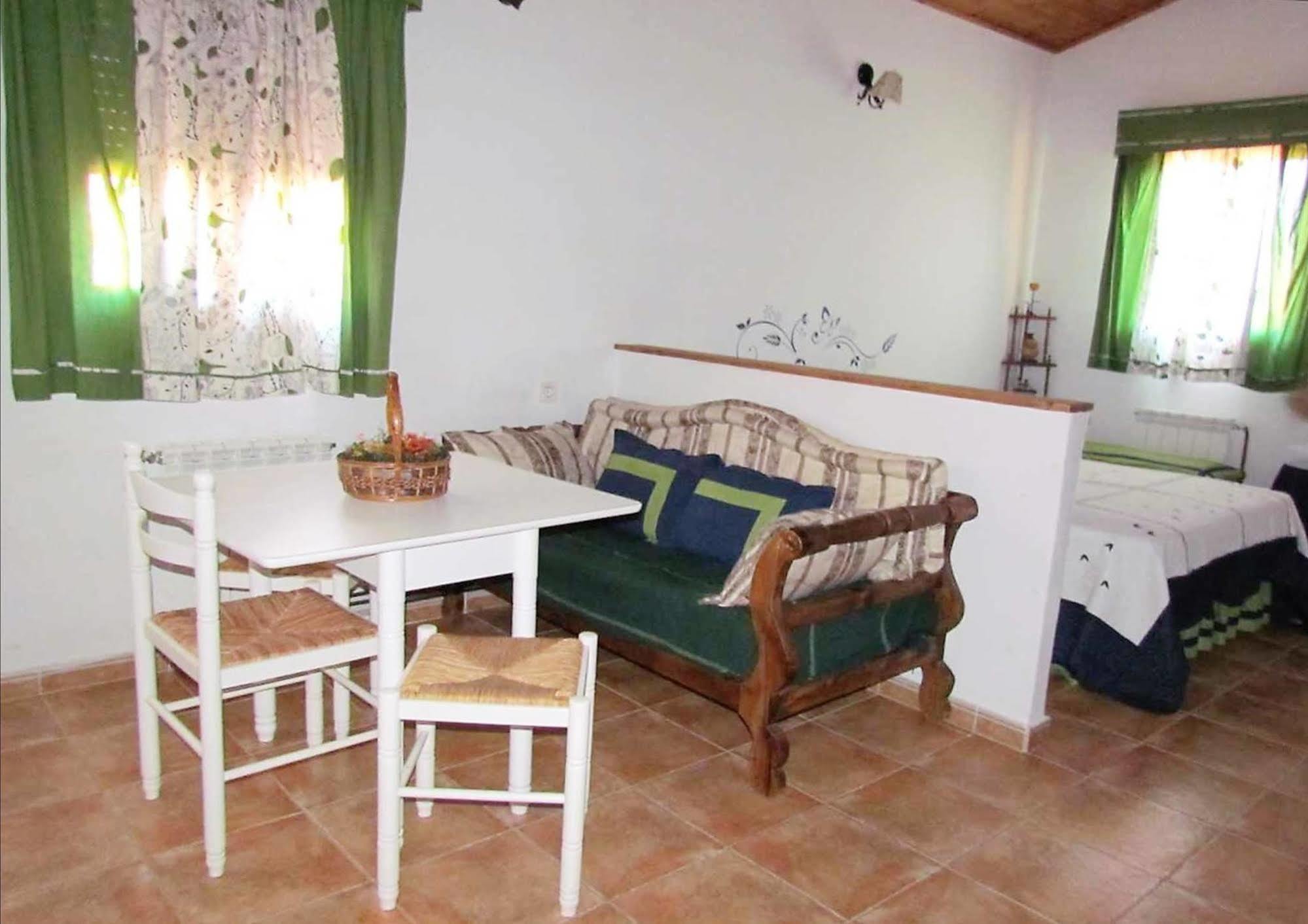 Apartamentos Rurales Azabal Esterno foto