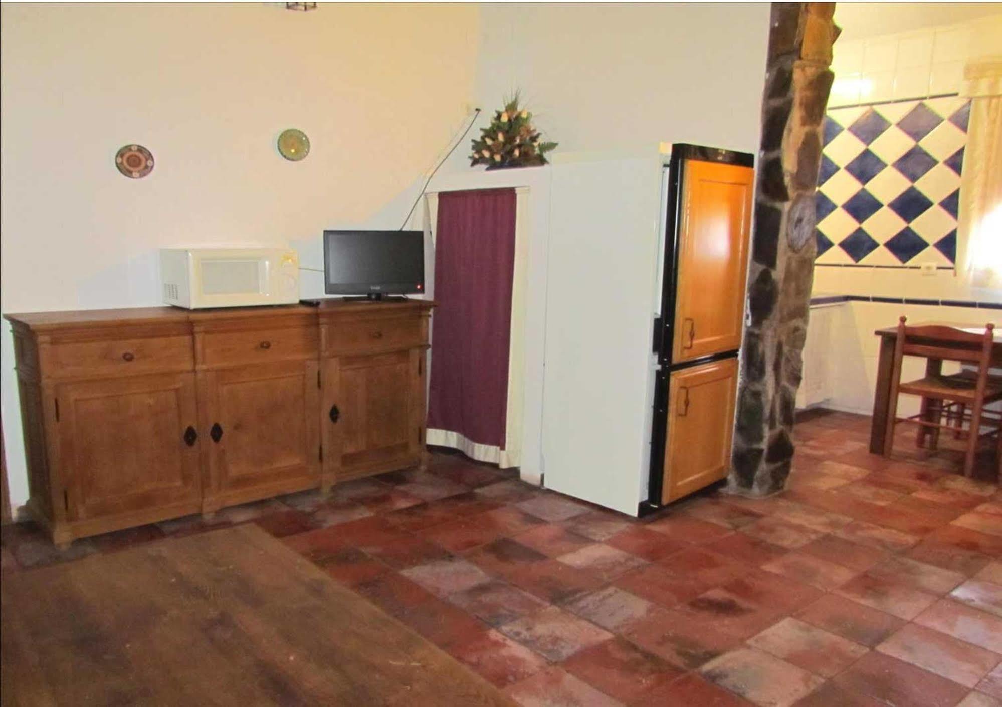 Apartamentos Rurales Azabal Esterno foto