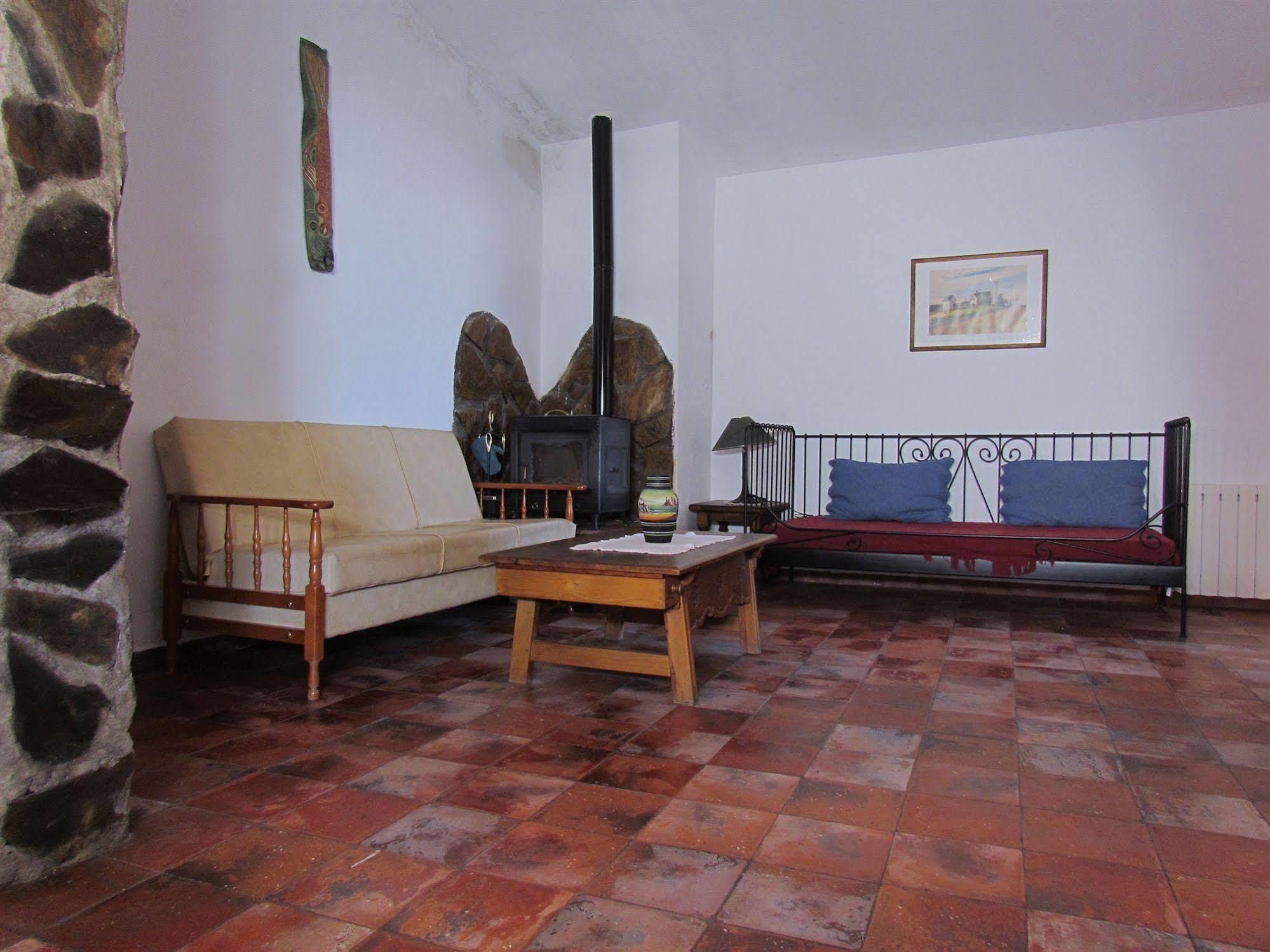 Apartamentos Rurales Azabal Esterno foto