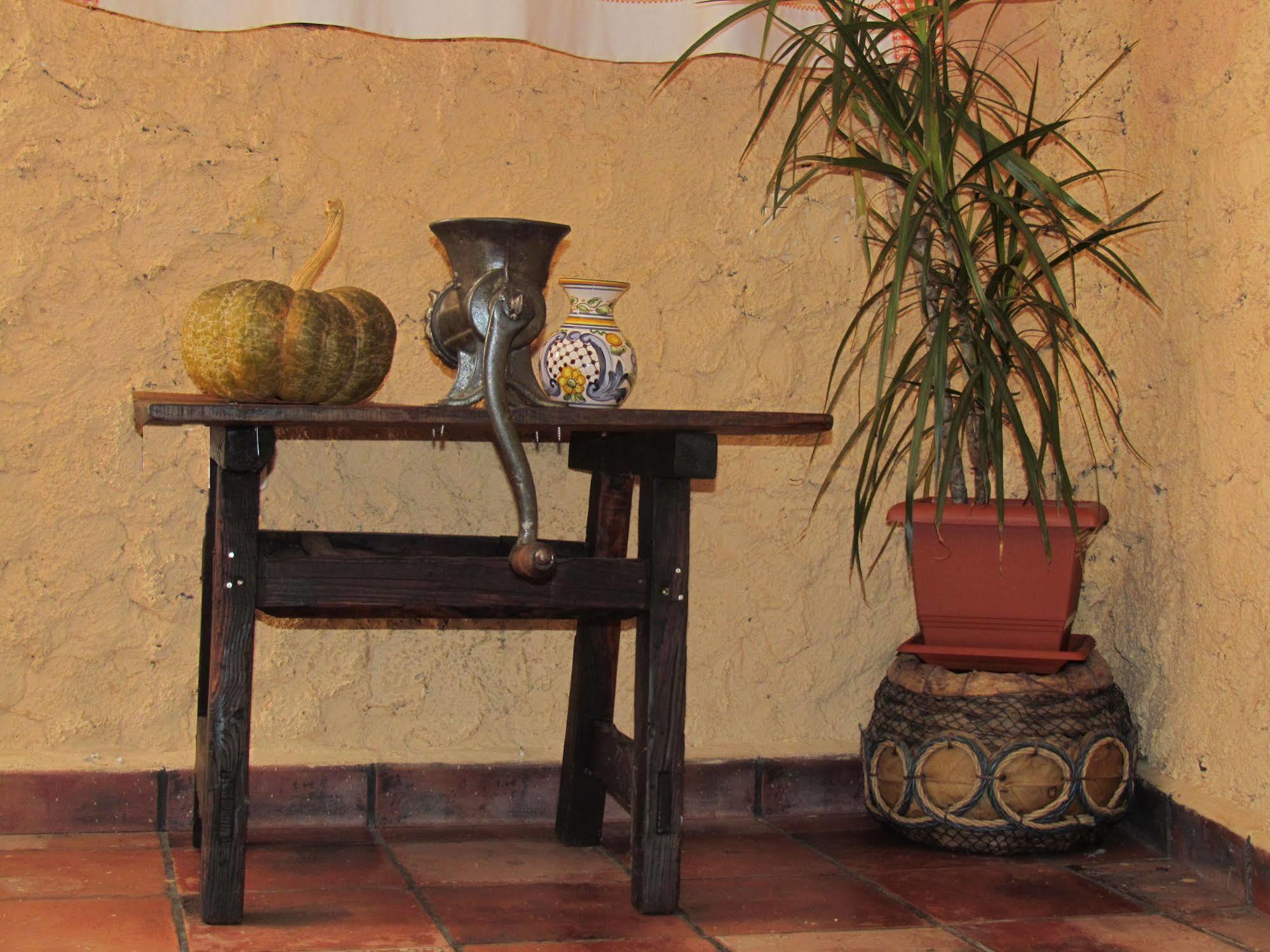 Apartamentos Rurales Azabal Esterno foto