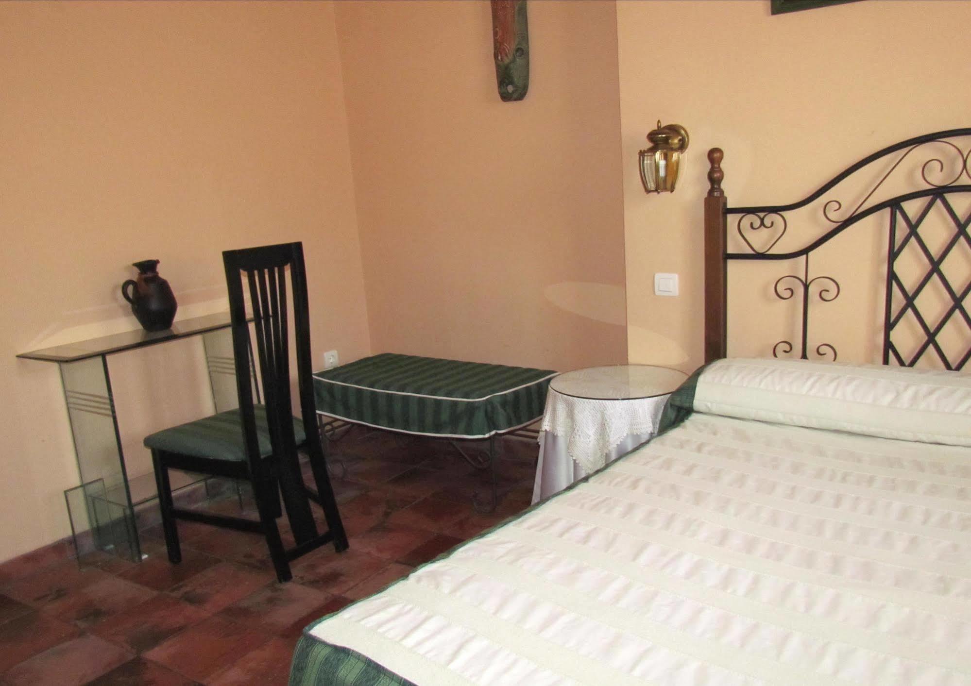 Apartamentos Rurales Azabal Esterno foto