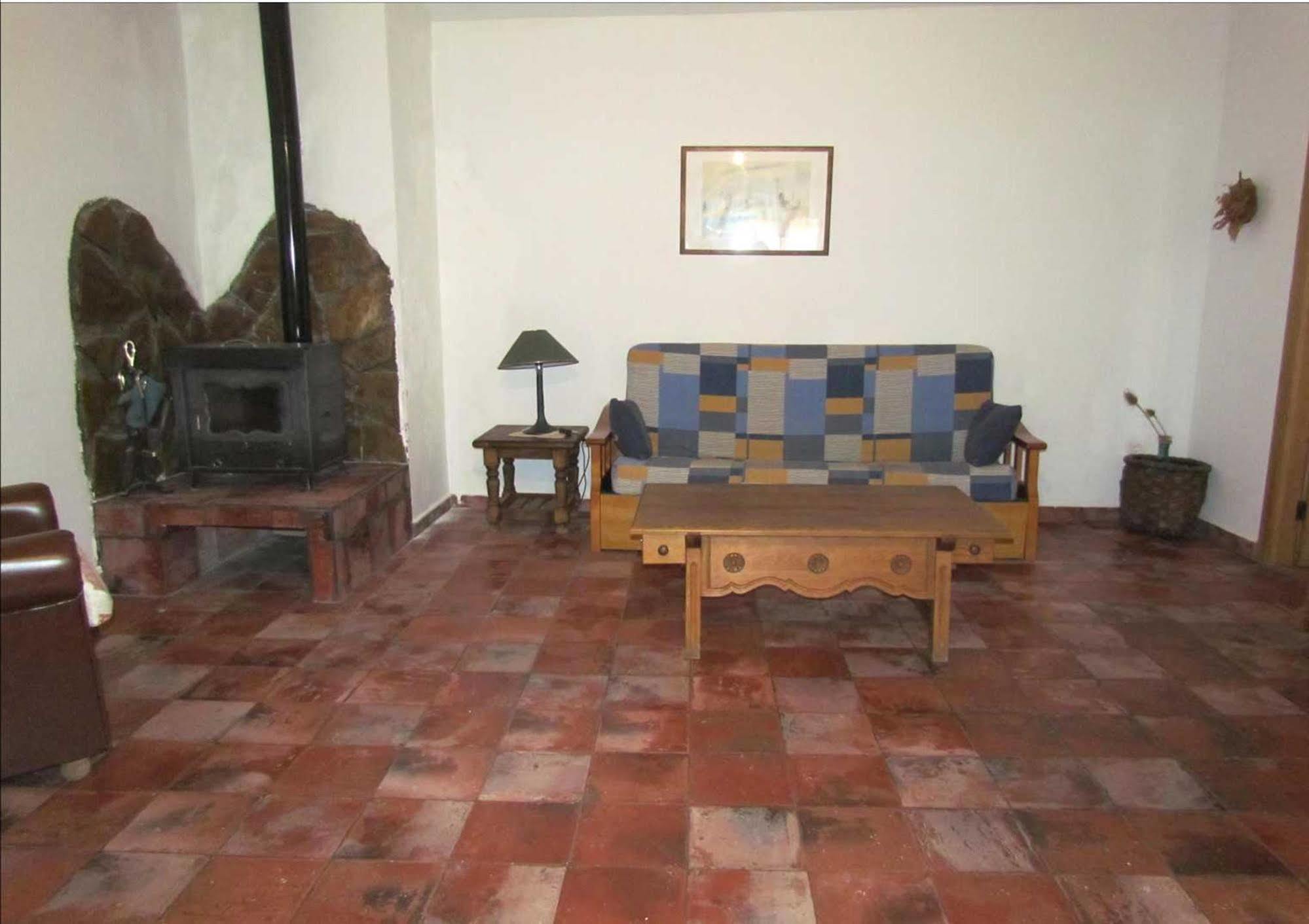 Apartamentos Rurales Azabal Esterno foto