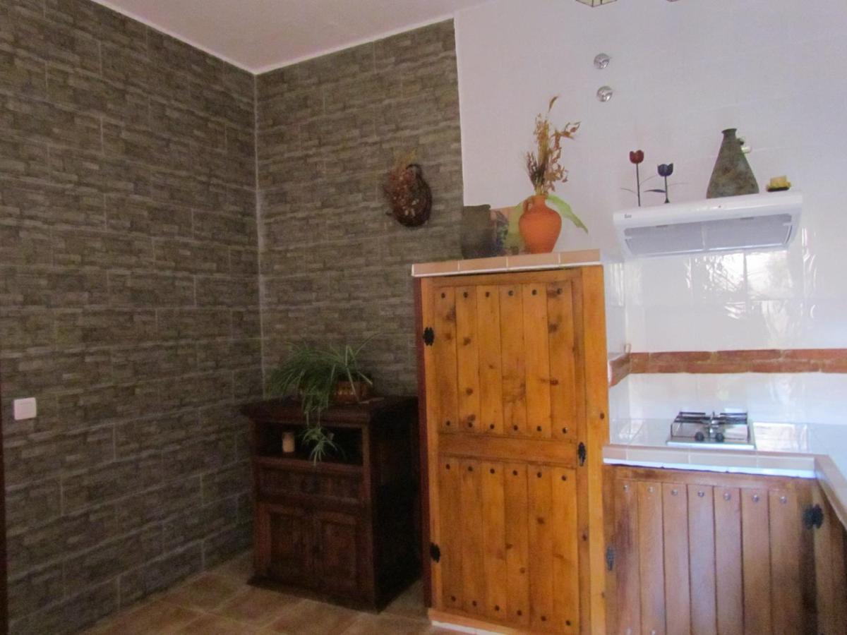 Apartamentos Rurales Azabal Camera foto